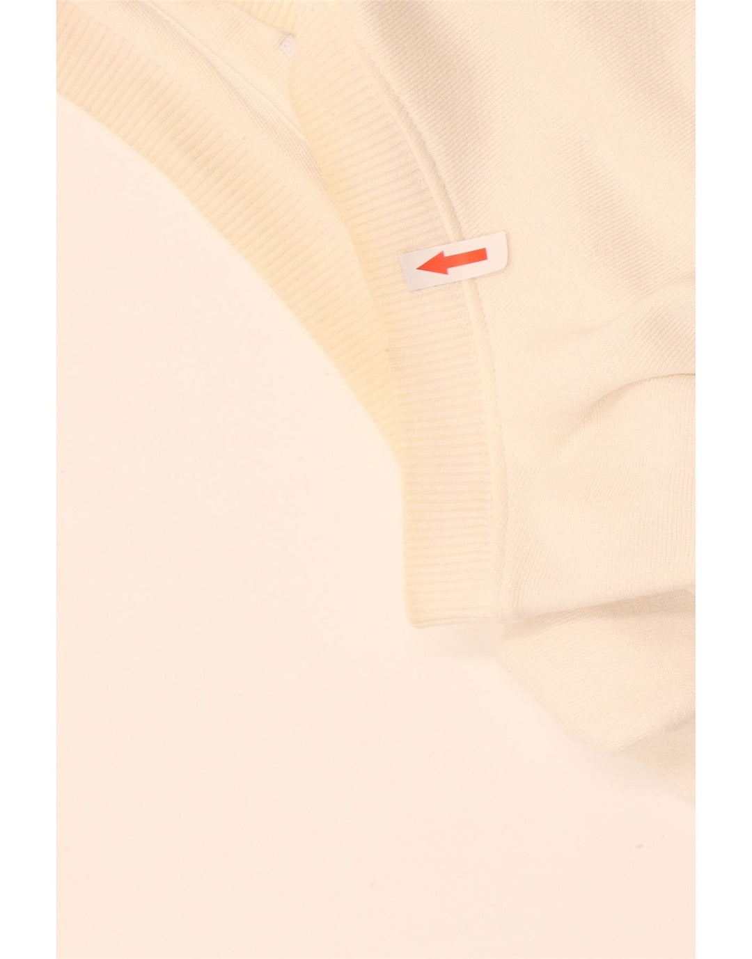 Tommy Hilfiger Sudadera Jumper para Hombre Large White Cotton