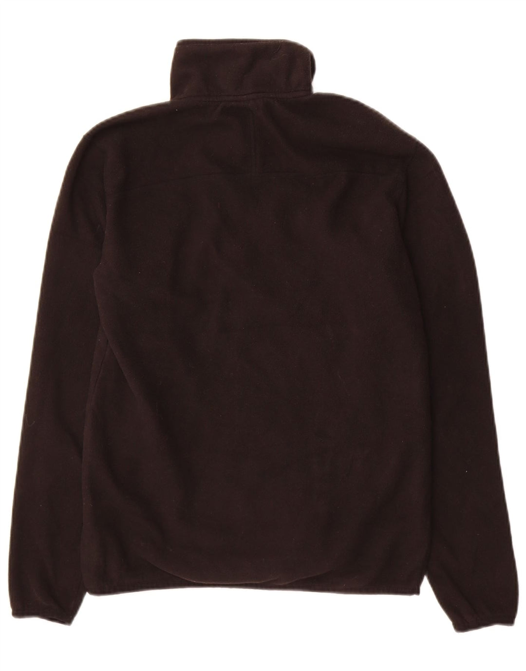 The North Face Jersey De Forro Polar Con Cremallera Para Hombre Pequeño Poliéster Negro