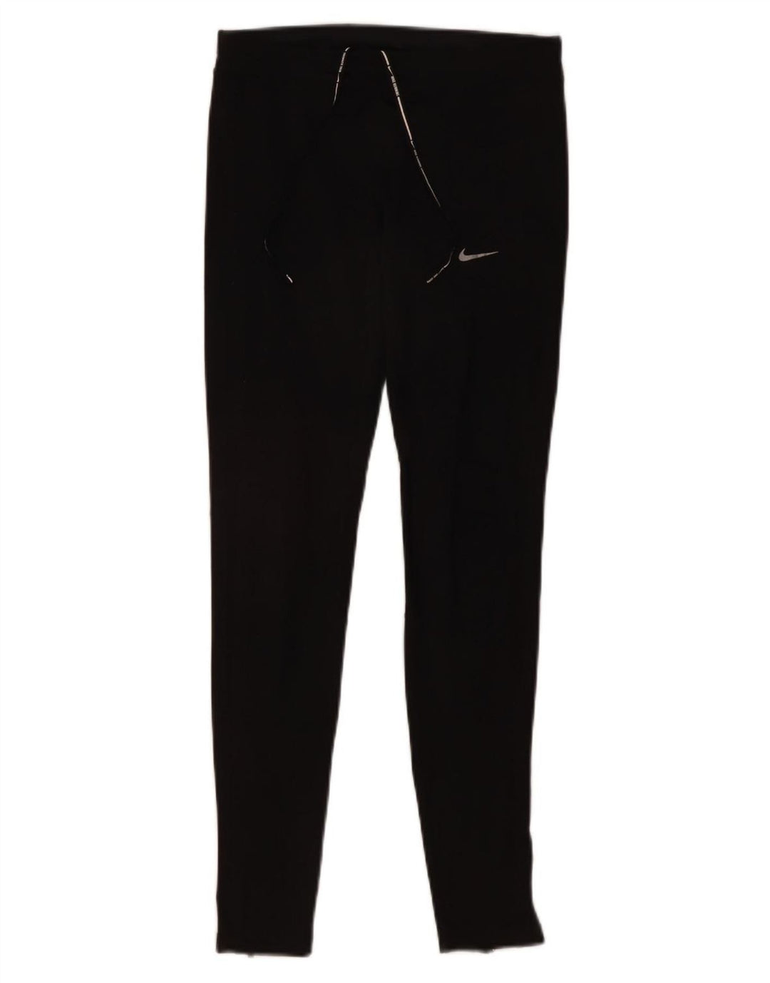 Nike Leggings Dri Fit para mujer UK 10 Small Poliéster negro