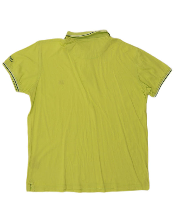 Harmont & Blaine Polo Hombre XL Algodón Verde