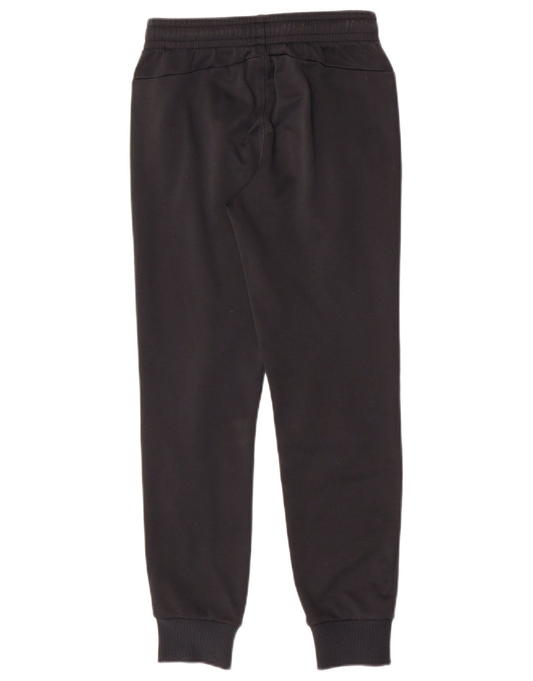 Under Armour Pantalones de chándal para niño, Joggers, 9-10 años, Mediano, Negro