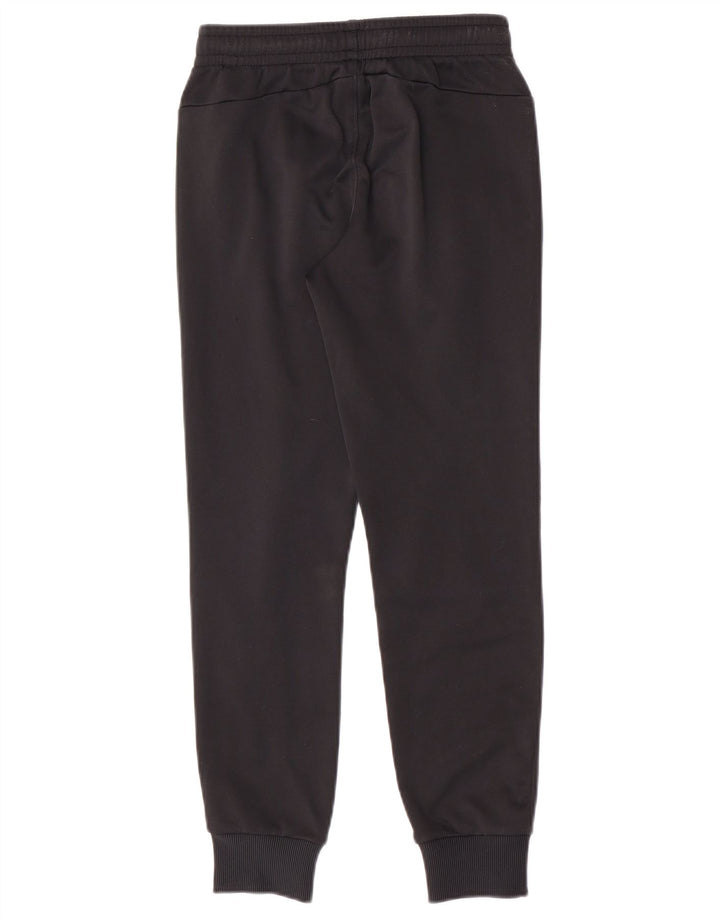Under Armour Pantalones de chándal para niño, Joggers, 9-10 años, Mediano, Negro