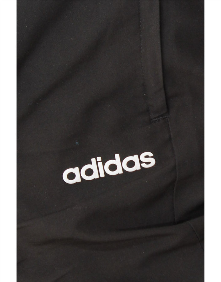 Adidas Pantalón Chándal Hombre XL Negro Poliéster