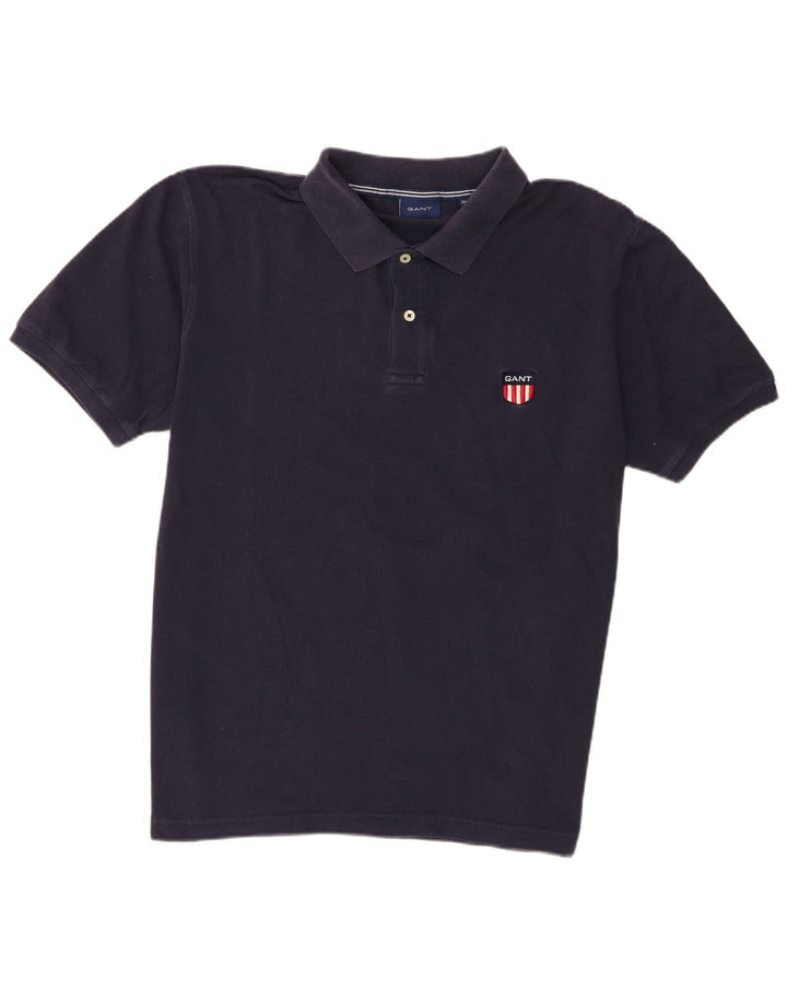 Gant Polo Hombre 2XL Azul Marino