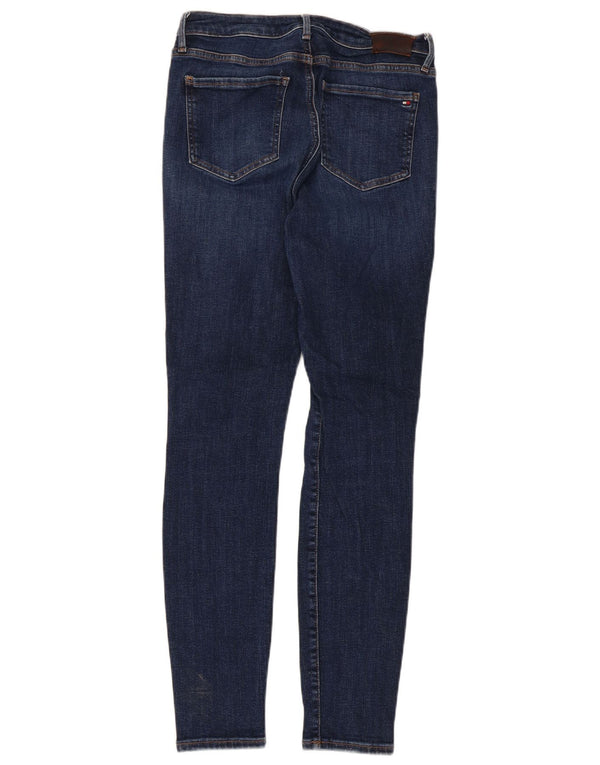 Tommy Hilfiger Vaqueros pitillo Como para mujer W29 L30 Algodón azul marino