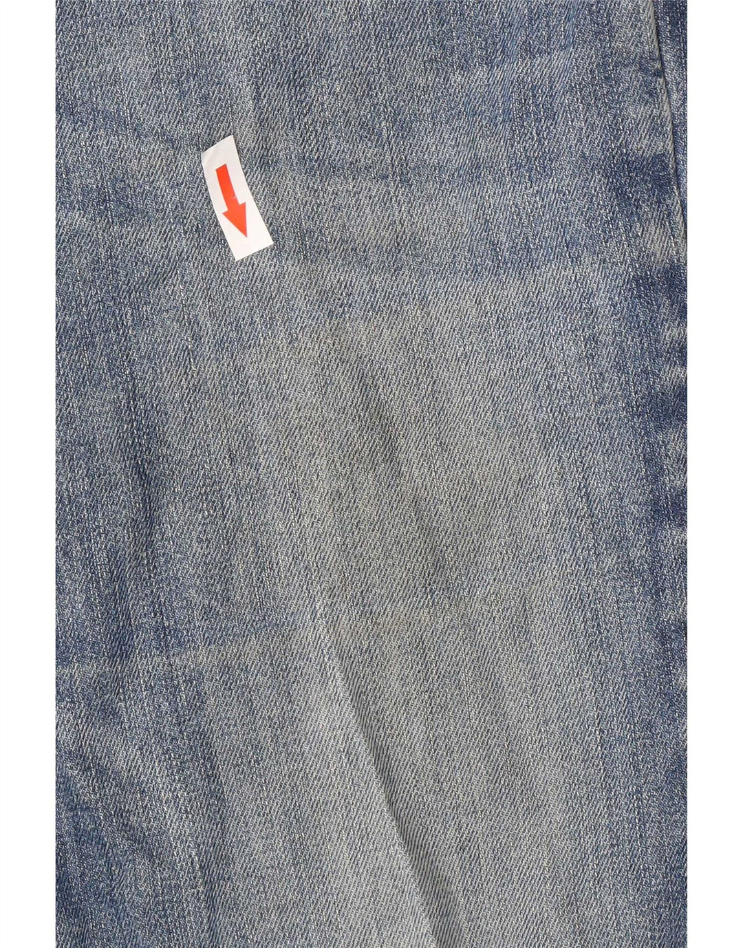 Levi's Vaqueros rectos 627 para hombre W30 L32 Algodón azul