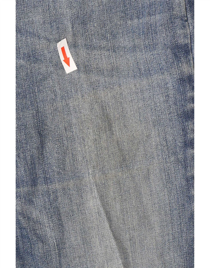 Levi's Vaqueros rectos 627 para hombre W30 L32 Algodón azul