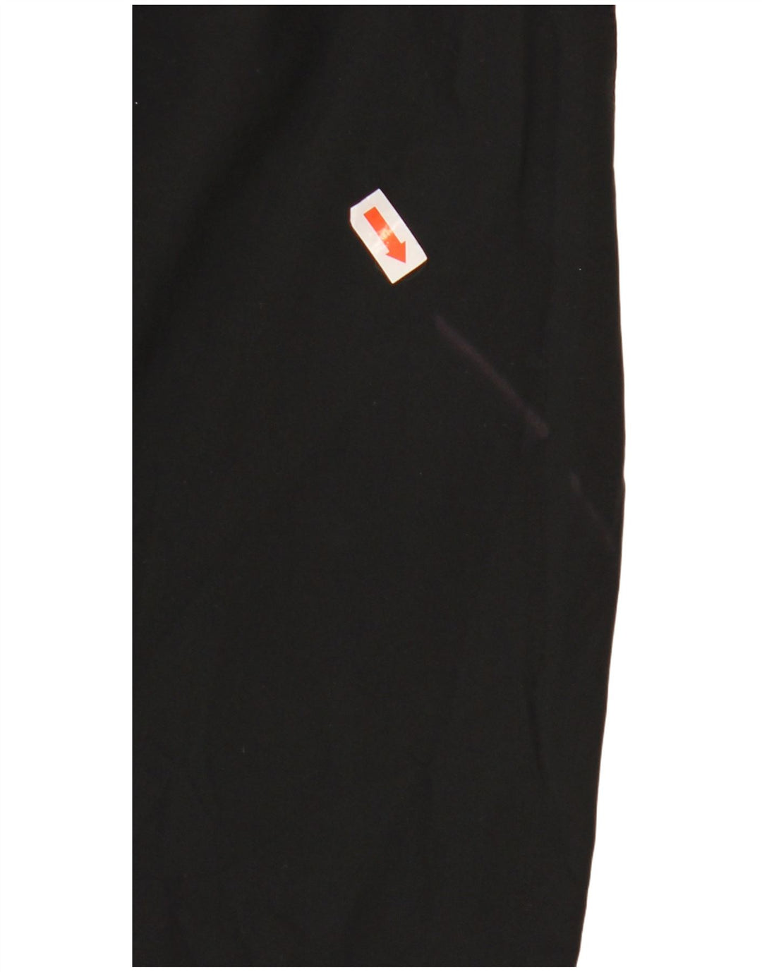 Pantalón De Chándal Umbro Hombre Grande Negro Poliéster
