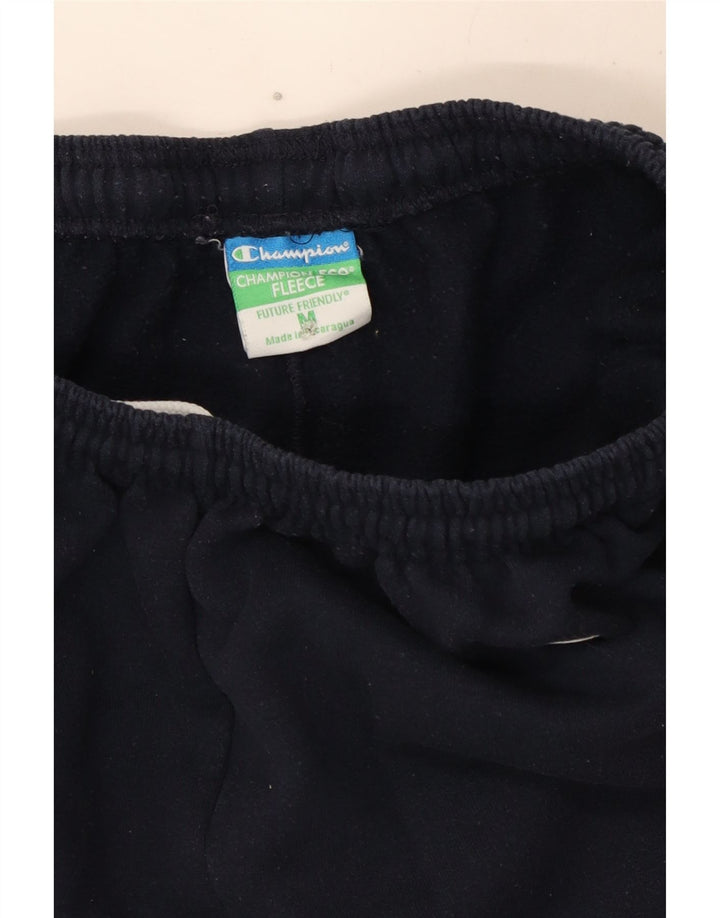 Champion St. John's Bay Graphic Pantalones De Chándal Azul Marino Medio