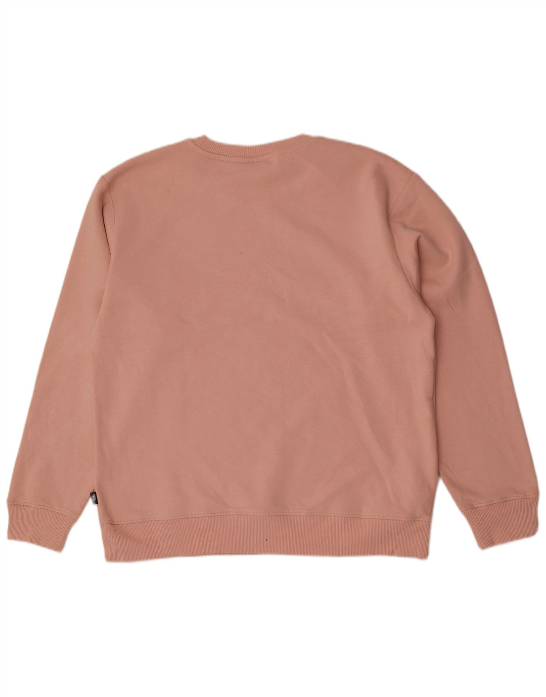Sudadera Vans Hombre Jumper XL Rosa Algodón