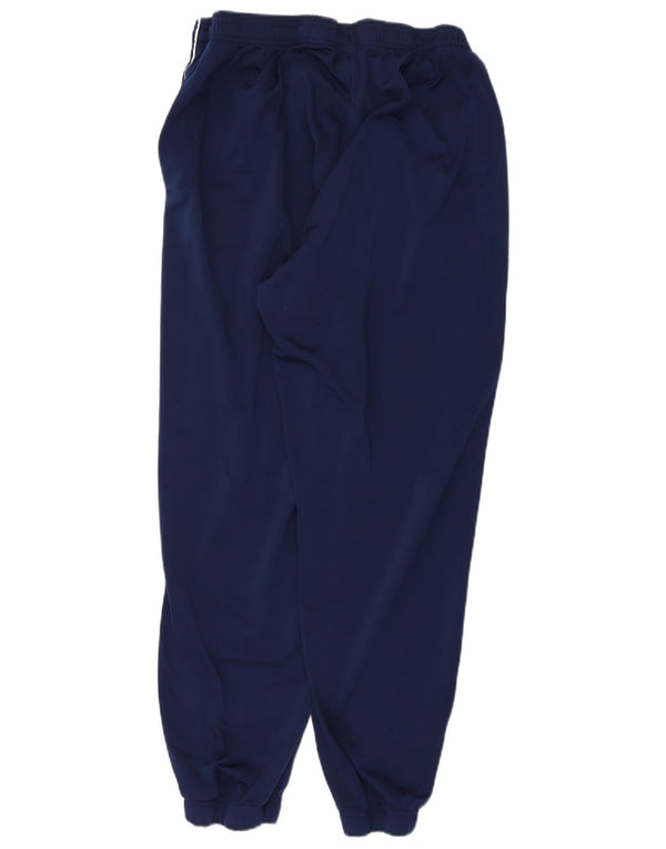 Adidas Pantalones de chándal para hombre Joggers 2XL Azul marino Poliéster