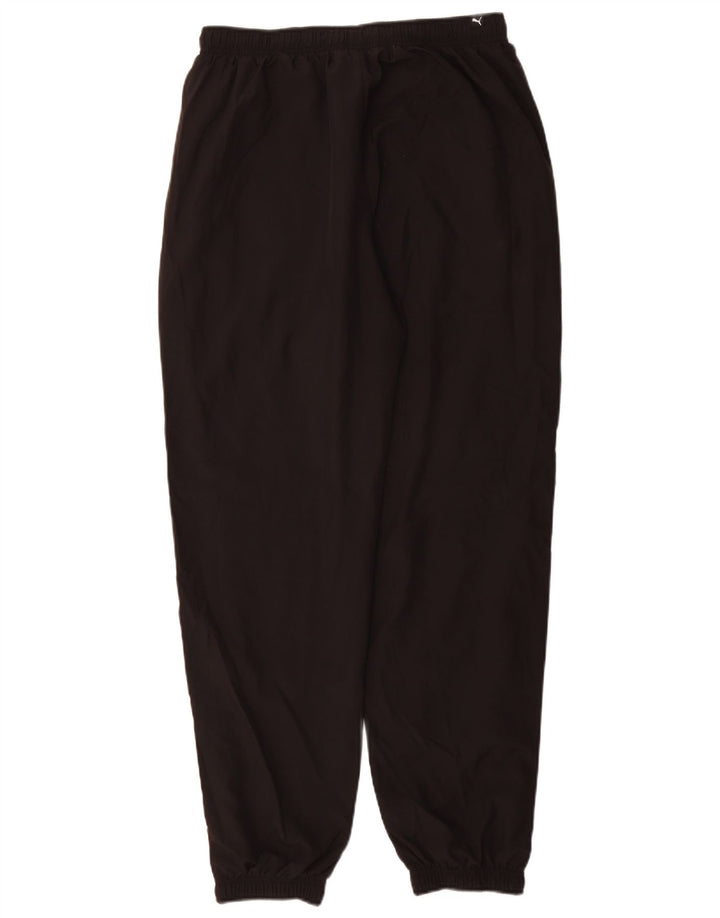 Puma Pantalones De Chándal Gráficos Para Hombre Joggers Medium Negro Poliéster