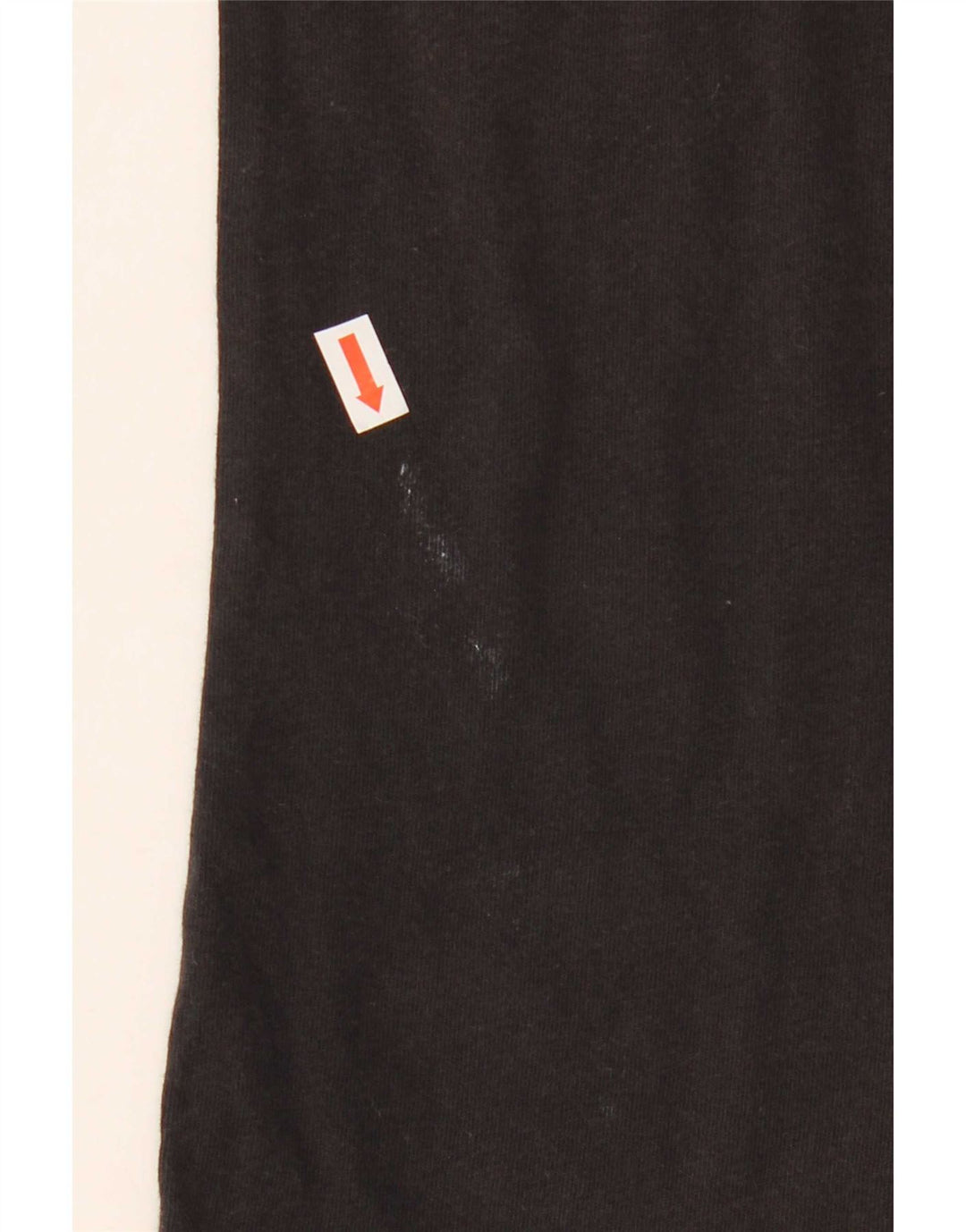 Adidas - Camiseta para hombre, talla grande, algodón negro