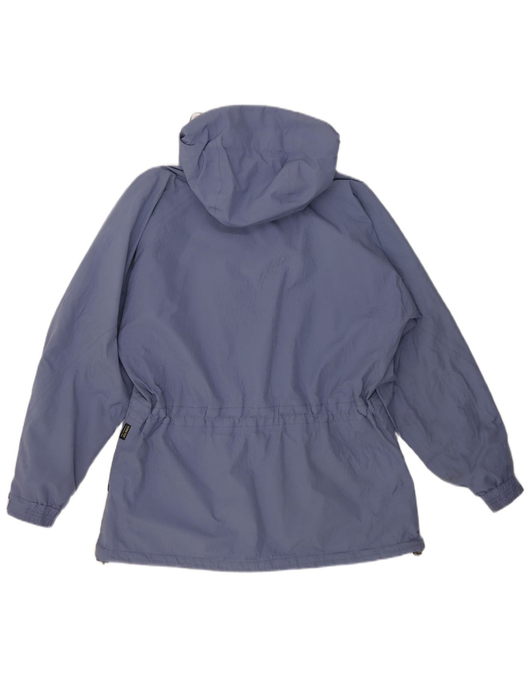 Berghaus Chaqueta impermeable con capucha para mujer UK 40 XL Azul