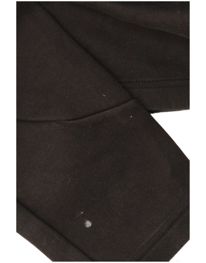 Puma Pantalones De Chándal Para Hombre Pequeños Negros