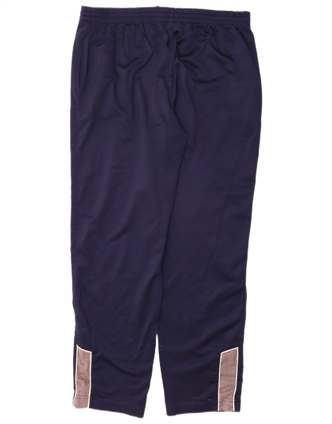 Pantalón de chándal Reebok Hombre XL Azul marino Colorblock