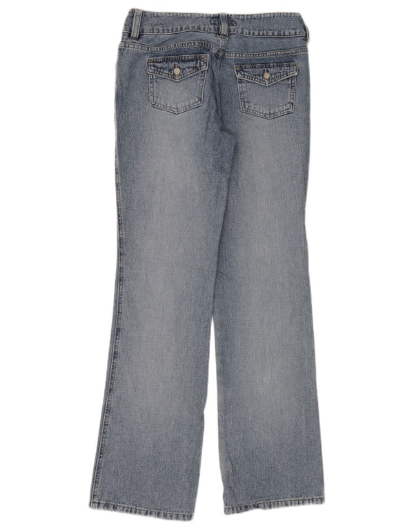 Vaqueros Armani Mujer Bootcut W30 L32 Algodón Azul