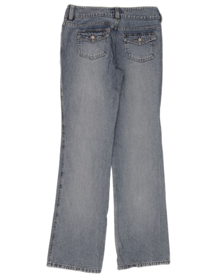 Vaqueros Armani Mujer Bootcut W30 L32 Algodón Azul