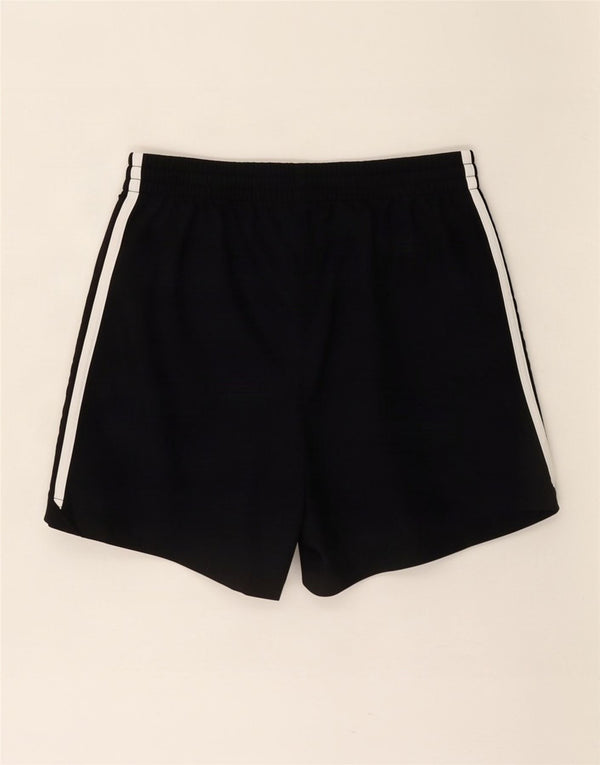 Adidas Mens Sport Shorts Small Black Polyester