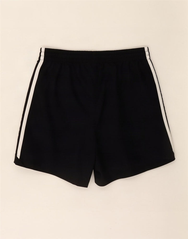 Adidas Hombre Pantalones Cortos Deportivos Pequeño Poliéster Negro