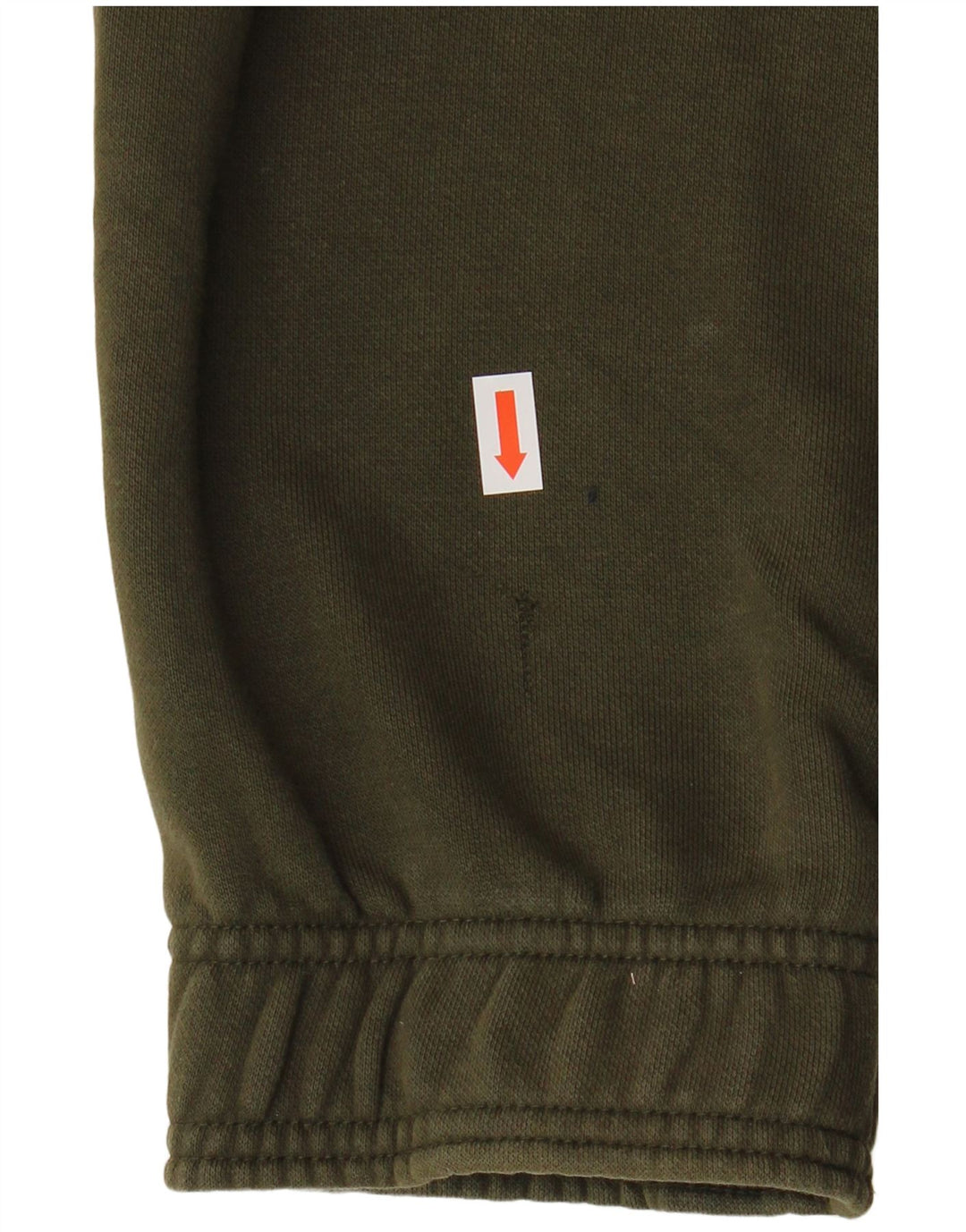 PUMA Pantalones de chándal para niño Joggers 13-14 años Caqui Algodón