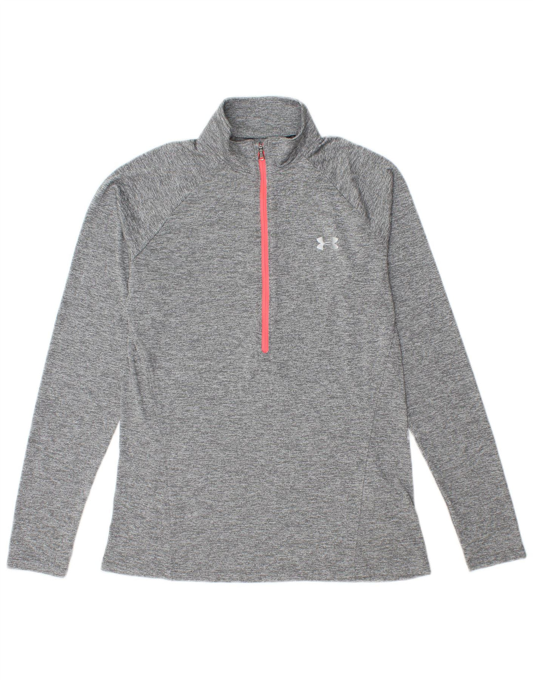 Under Armour Heat Gear - Chándal para mujer, talla grande, color gris