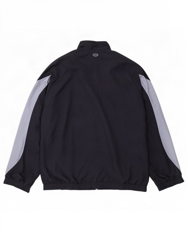 Adidas Mens Clima 365 Chándal Top Chaqueta 2XL Azul Marino Colorblock