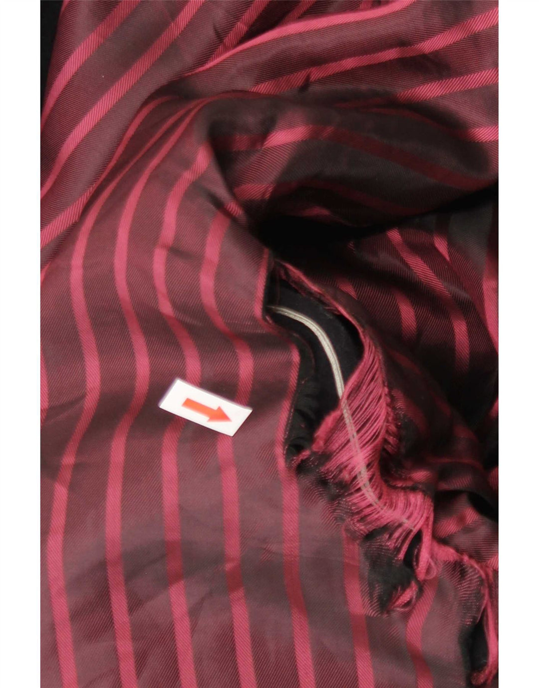 Abrigo Bugatti Hombre IT 48 4XL Lana Negra