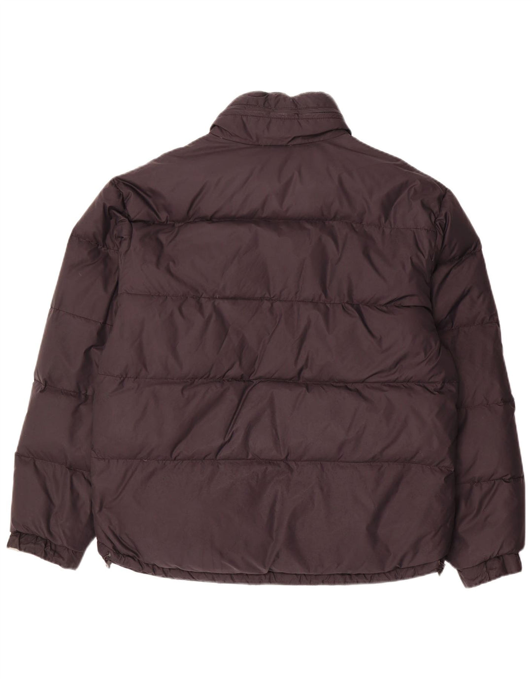 Rifle Chaqueta acolchada reversible para hombre UK 38 Mediana Poliamida negra