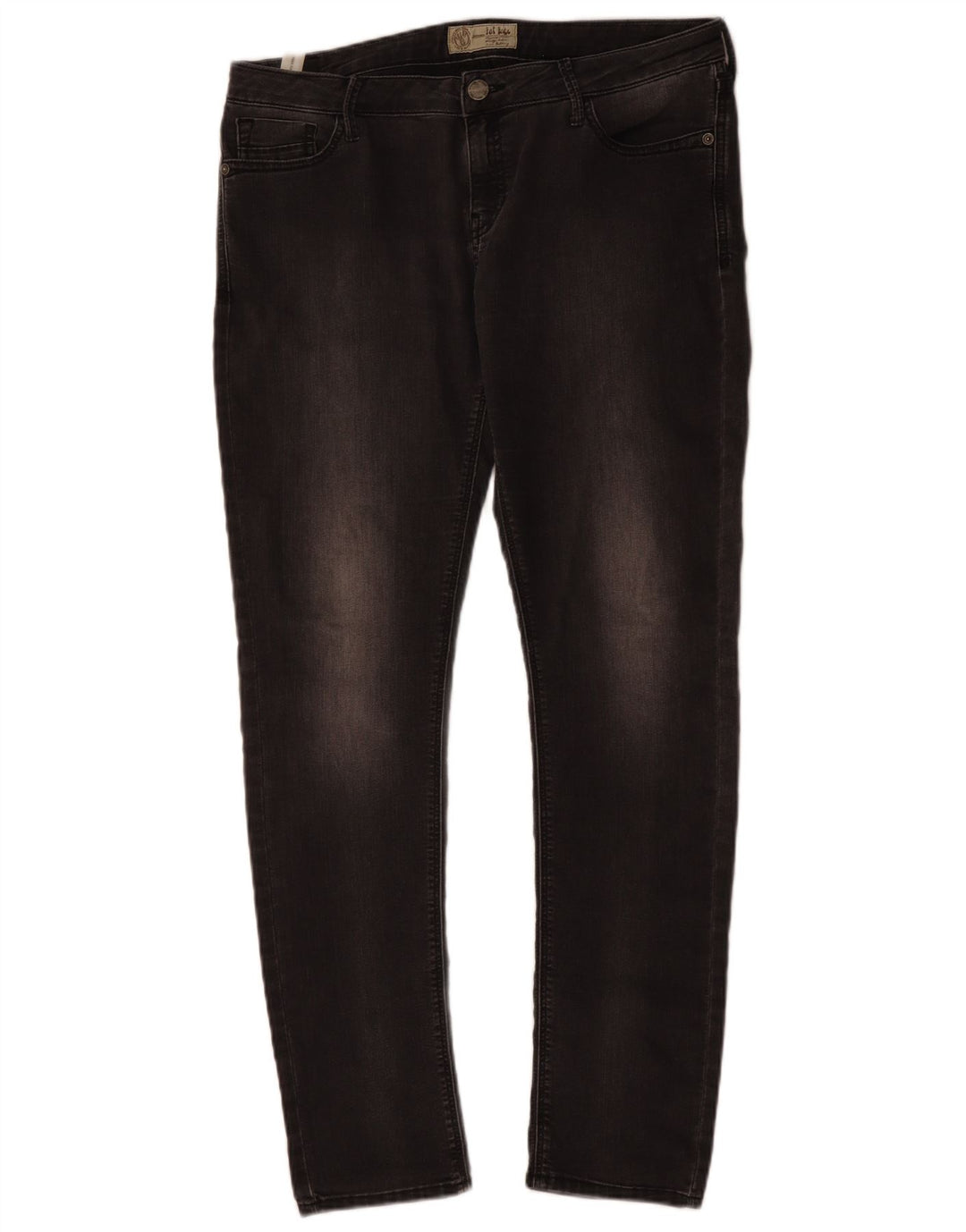 FAT FACE Womens Slim Jeans W36 L31 Grey