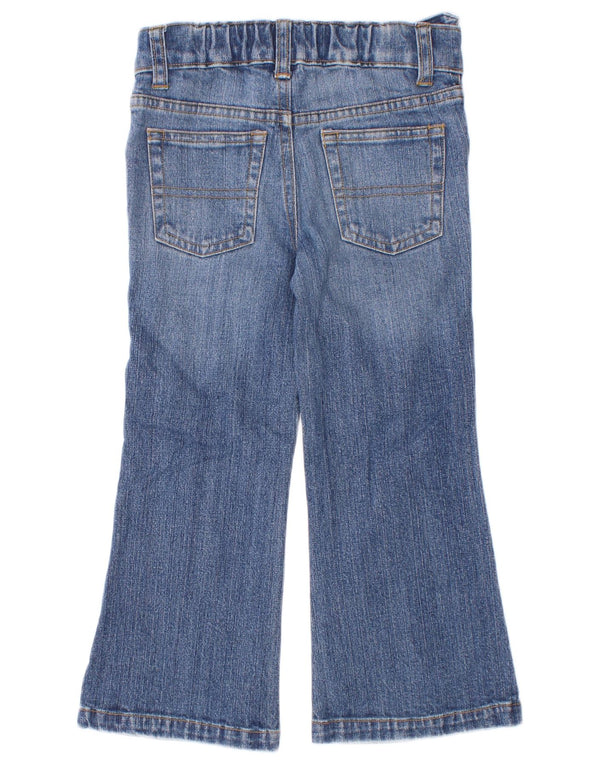 Ralph Lauren Vaqueros Bootcut para niños 3-4 años W20 L16 Algodón Azul