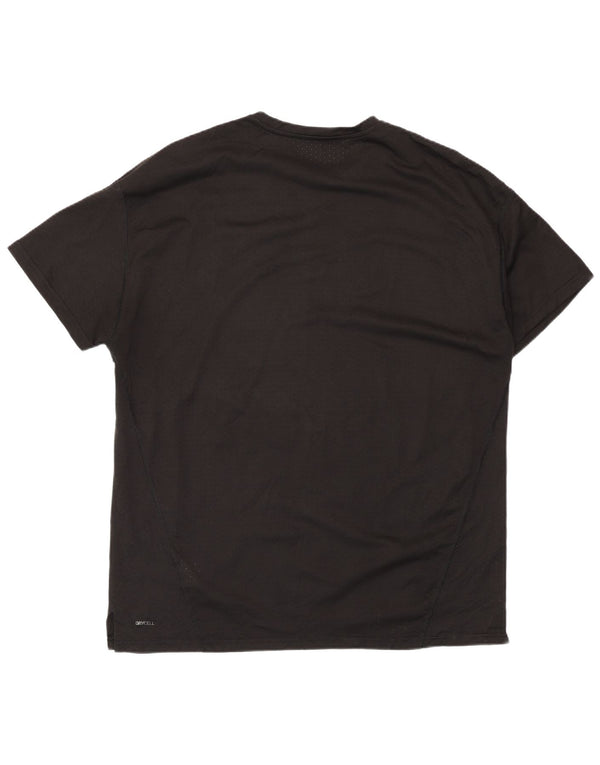 Puma Camiseta Hombre Top XL Negro Poliéster