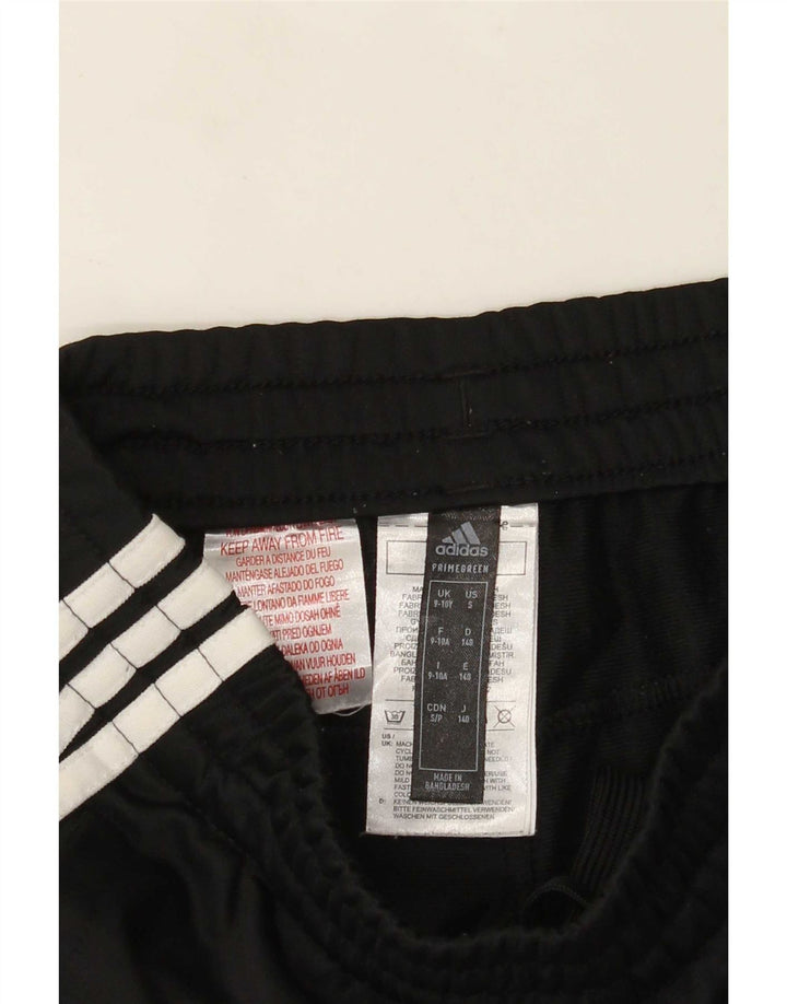 Adidas Pantalón Chándal Niño 9-10 Años Negro Poliéster
