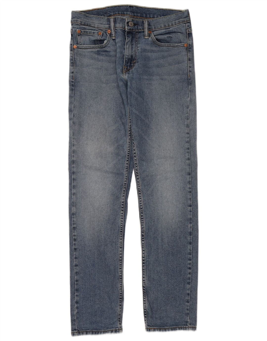 LEVI'S Vaqueros ajustados 511 para hombre W29 L32 Azul