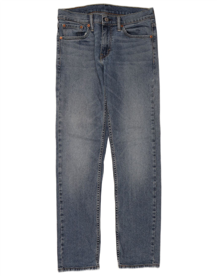 LEVI'S Vaqueros ajustados 511 para hombre W29 L32 Azul