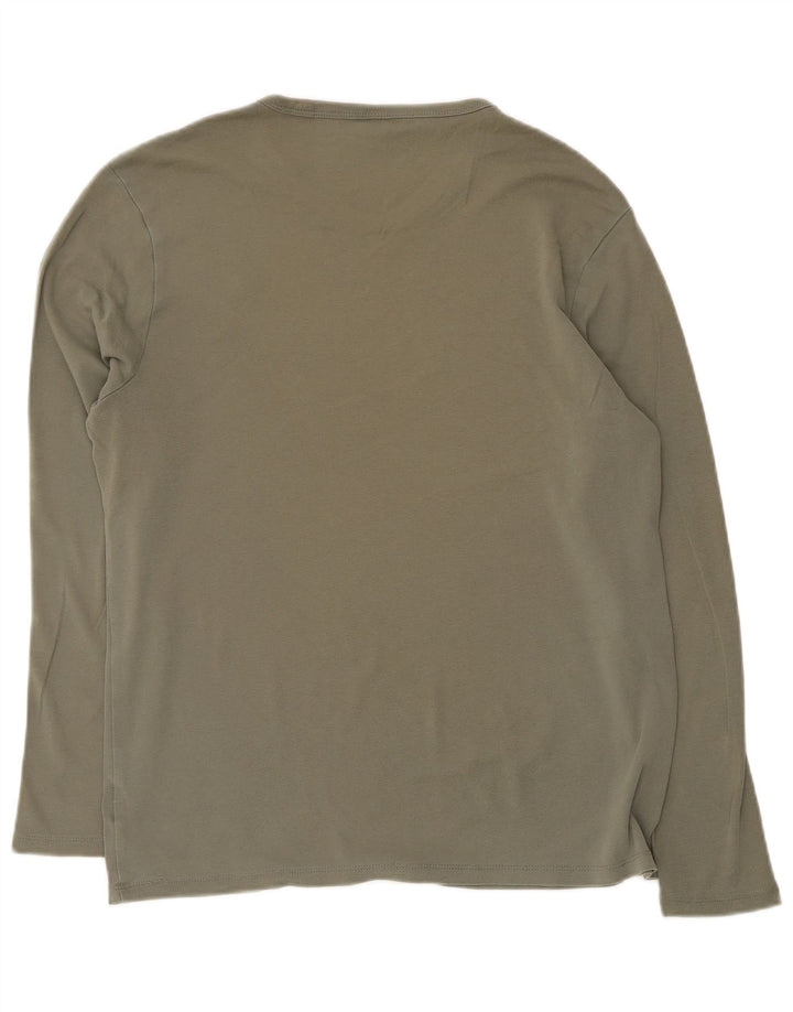 G-Star Mujer Top Manga Larga ES 40 XL Caqui