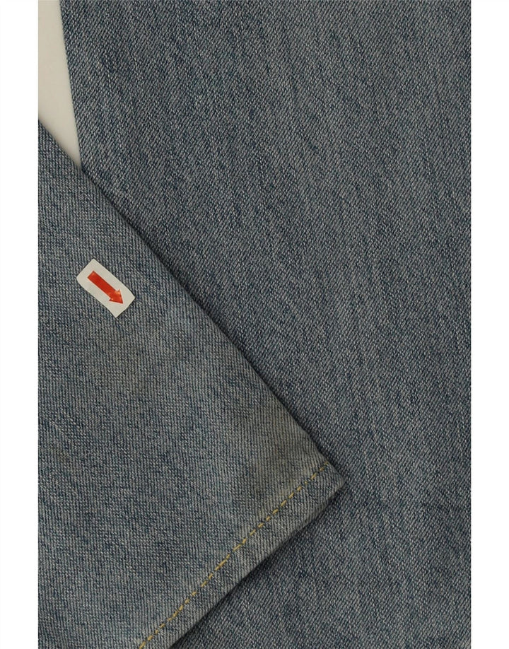 LEVI'S Mens 511 Slim Jeans W29 L31 Algodón Azul