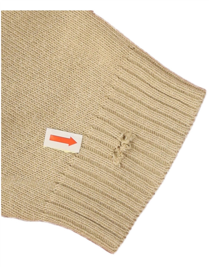 BERTO LUCCI Jersey De Cuello Redondo Hombre Grande Multicolor Geométrico