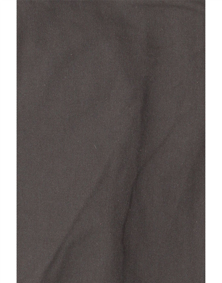 Dickies Pantalón chino slim fit para hombre W30 L32 Poliéster gris