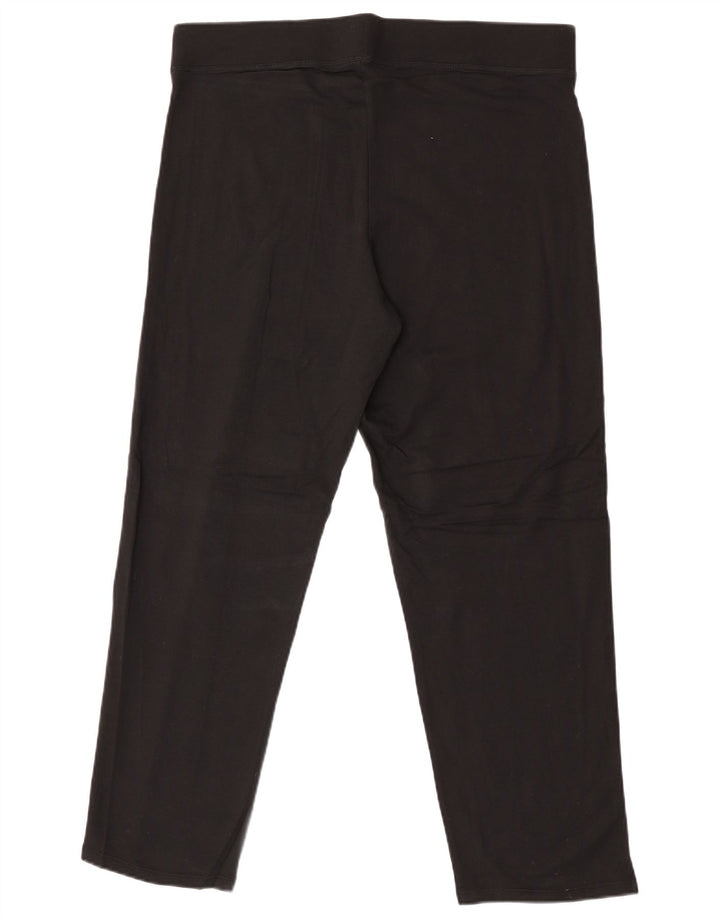 Marks & Spencer Leggings para mujer ES 40 XL Negro