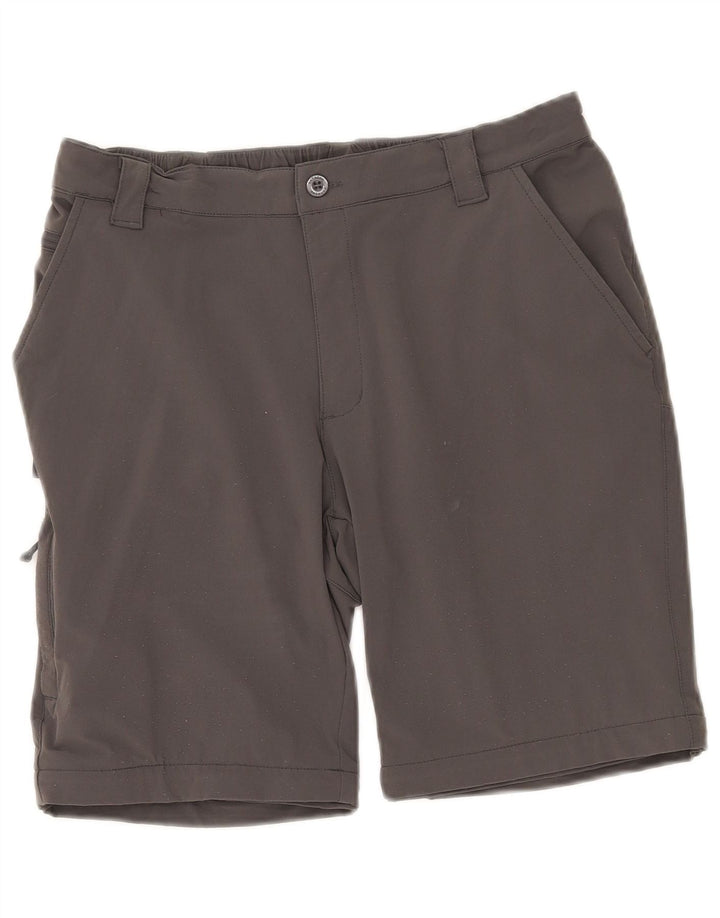 Pantalones cortos tipo cargo para mujer de Mountain Warehouse UK 40 Medium W29 Gris