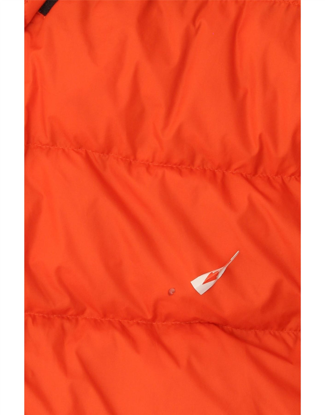 Timberland Chaqueta acolchada con capucha para niños 13-14 años Small Naranja Colorblock