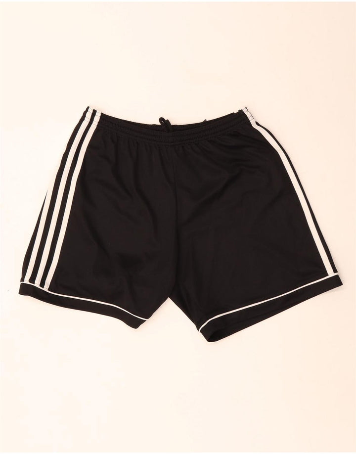 ADIDAS Pantalones cortos deportivos Aeroready para hombre Poliéster negro mediano