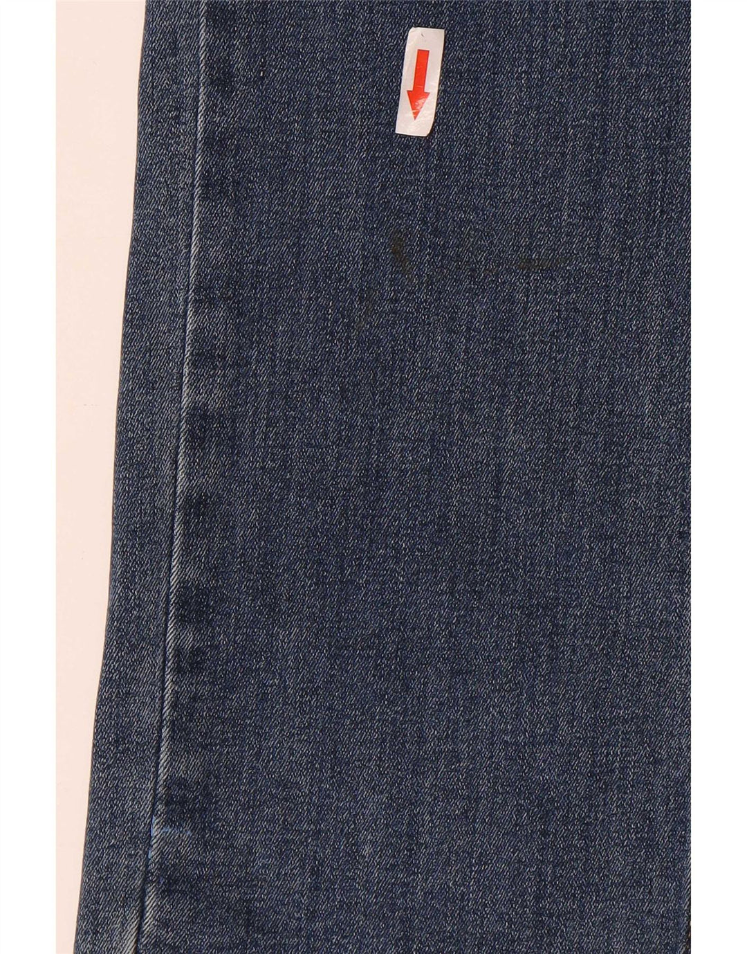 Levi's Hombre 511 Slim Jeans W34 L34 Algodón Azul