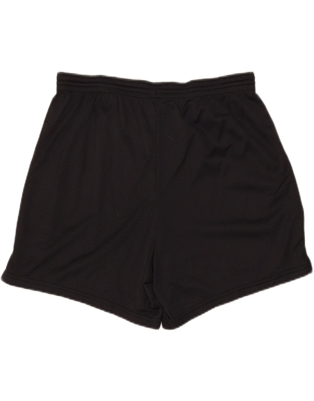 Champion Shorts deportivos gráficos para hombre XL Nylon negro