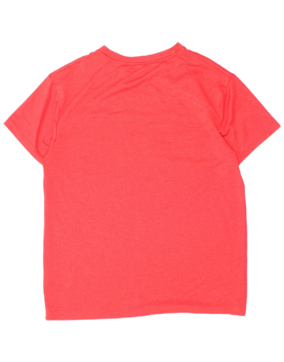Genuine Merchandise Camiseta estampada para niños de 11 a 12 años, talla mediana, color rojo