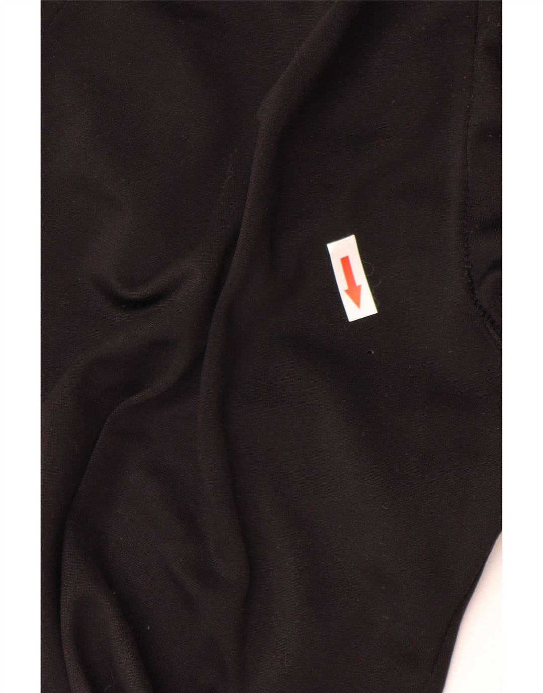Pantalones de chándal PUMA para hombre Poliéster negro mediano