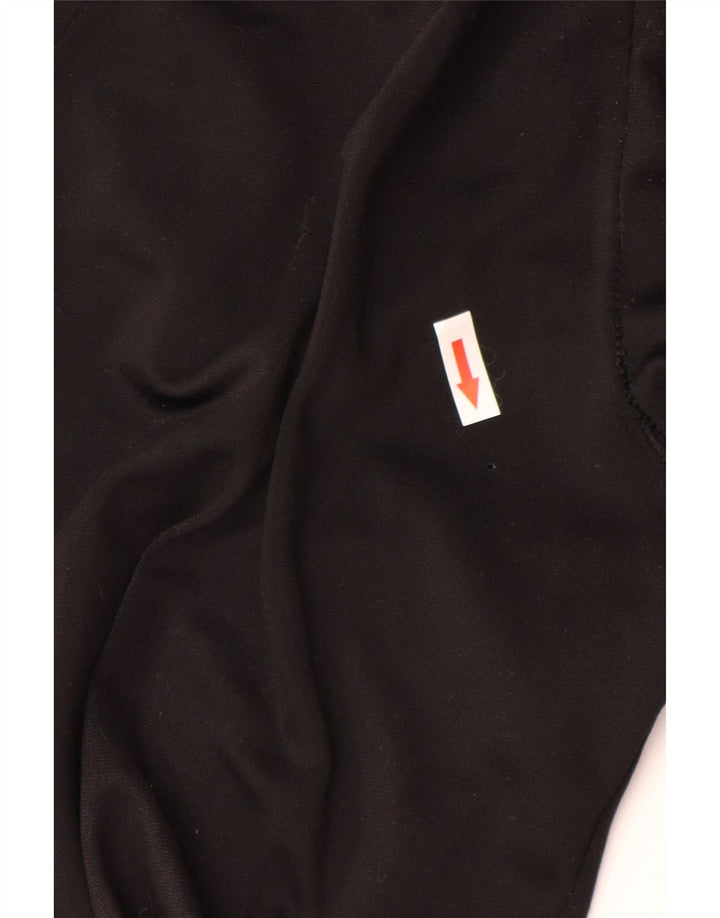 Pantalones de chándal PUMA para hombre Poliéster negro mediano