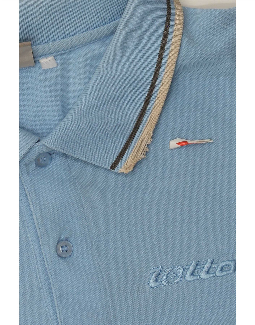 Polo Lotto Hombre XL Azul