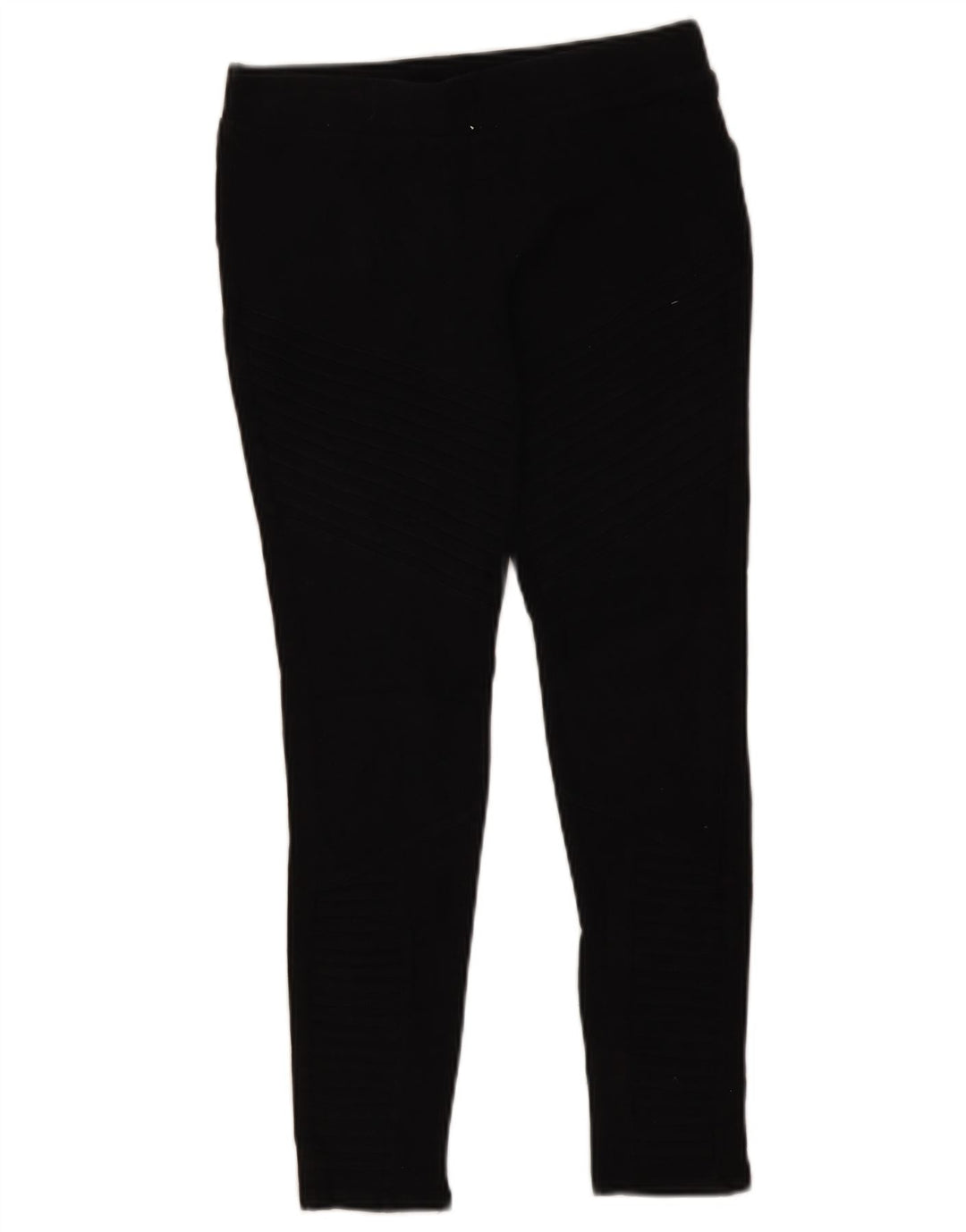 Guess Leggings para mujer Reino Unido 10 Small W Algodón negro